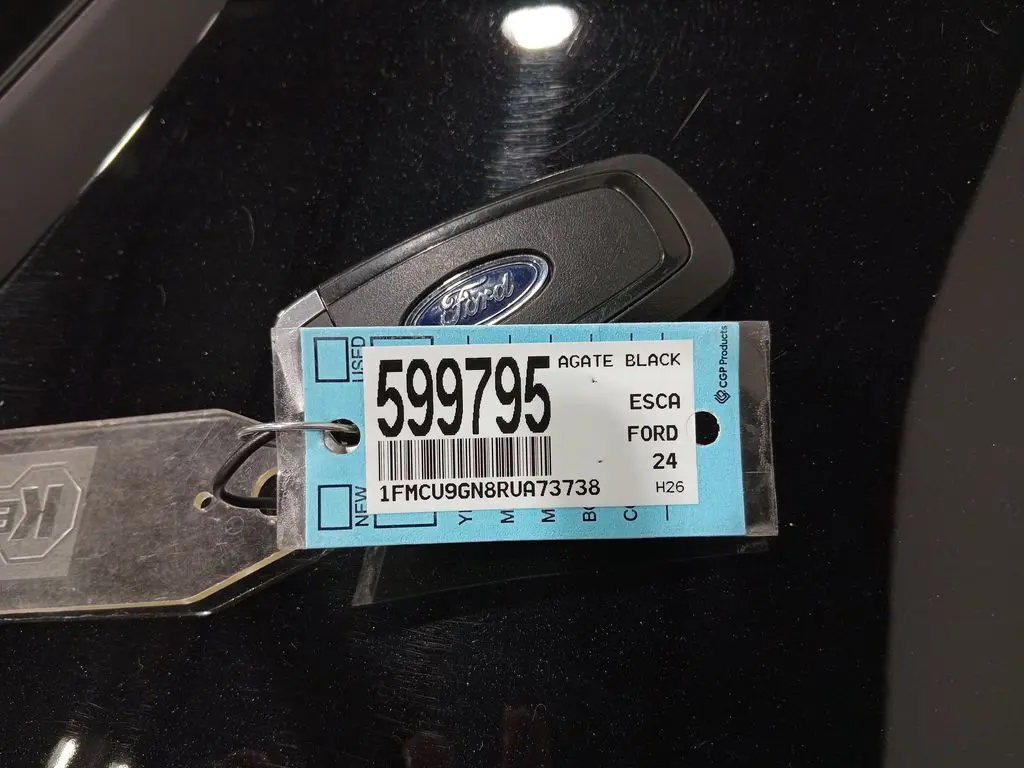 2024 Ford Escape - $19,297