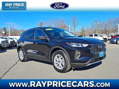 2024 Ford Escape AWD Active 4DR SUV