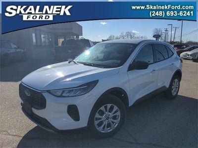 2024 Ford Escape AWD Active 4DR SUV