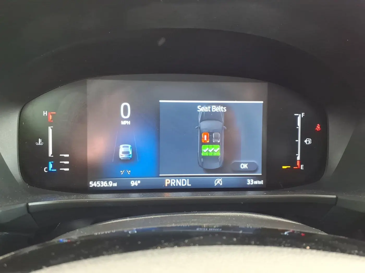 2024 Ford Escape - $21,674