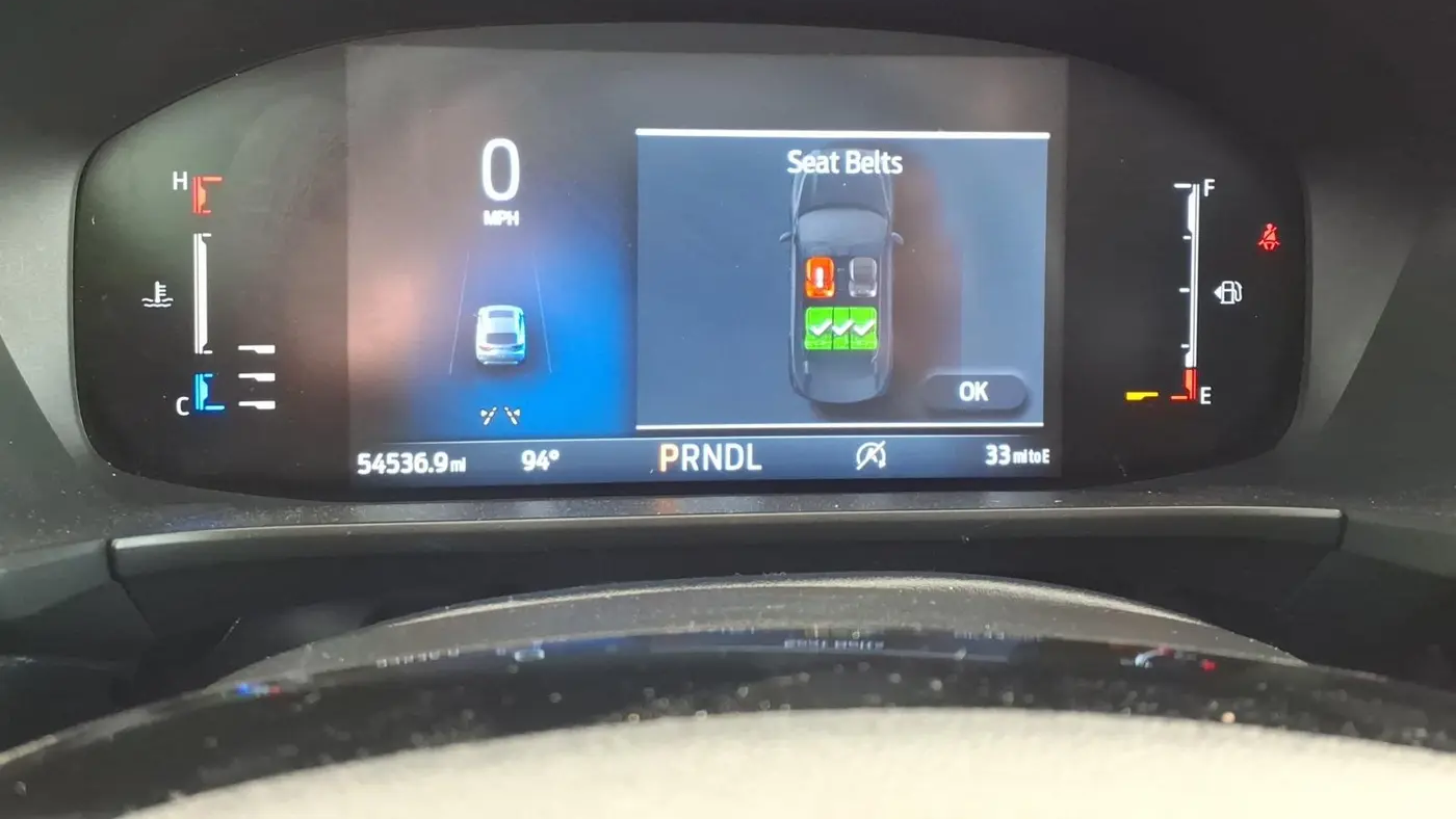 2024 Ford Escape Active