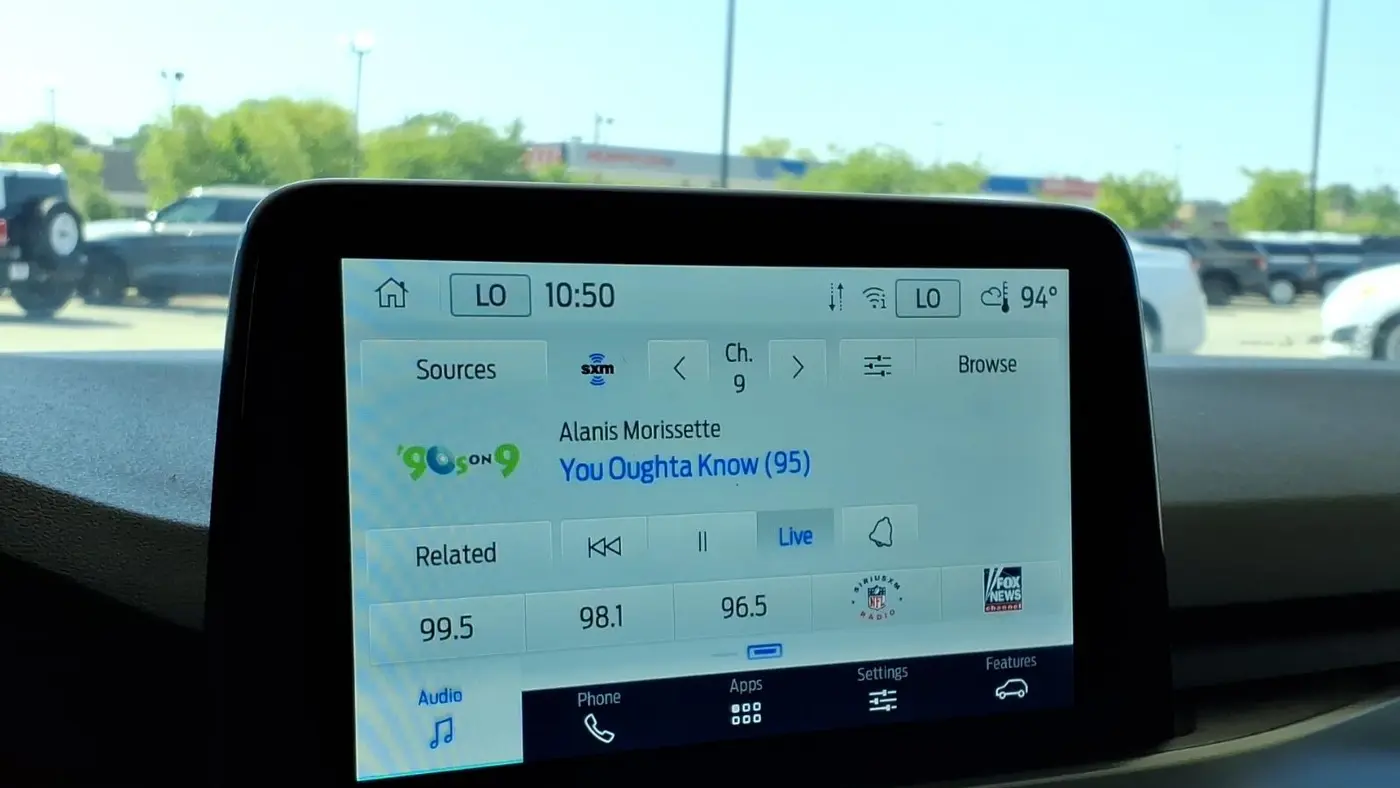 2024 Ford Escape Active