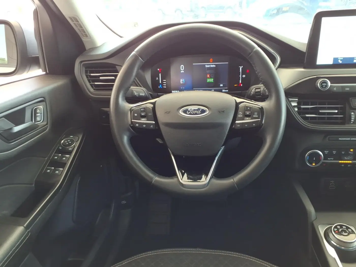2024 Ford Escape - $21,674
