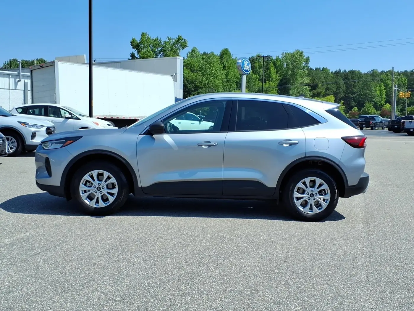 2024 Ford Escape - $21,674