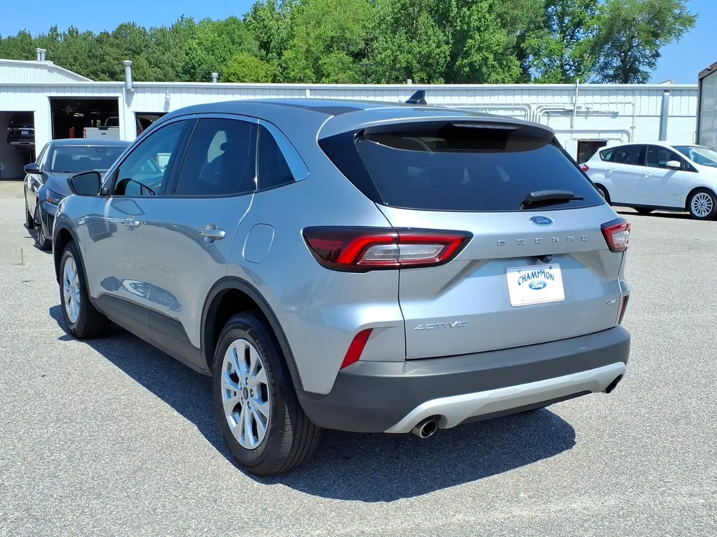 2024 Ford Escape - $21,674