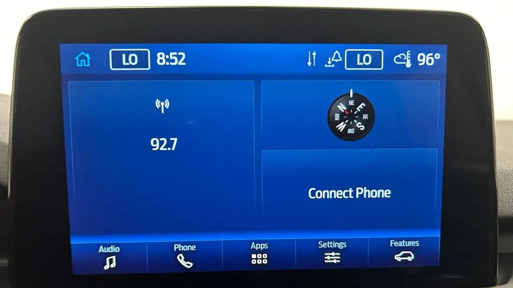 2024 Ford Escape Active