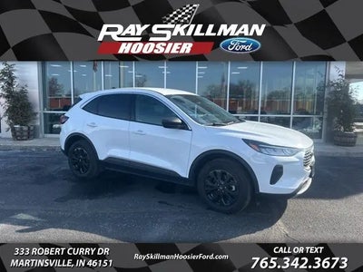 2024 Ford Escape AWD Active 4DR SUV