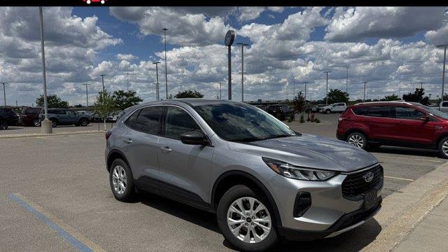 Preowned 2024 Ford Escape Active for Sale
