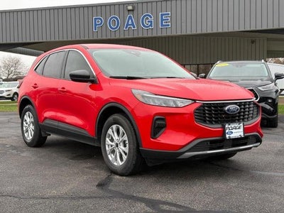 2024 Ford Escape AWD Active 4DR SUV