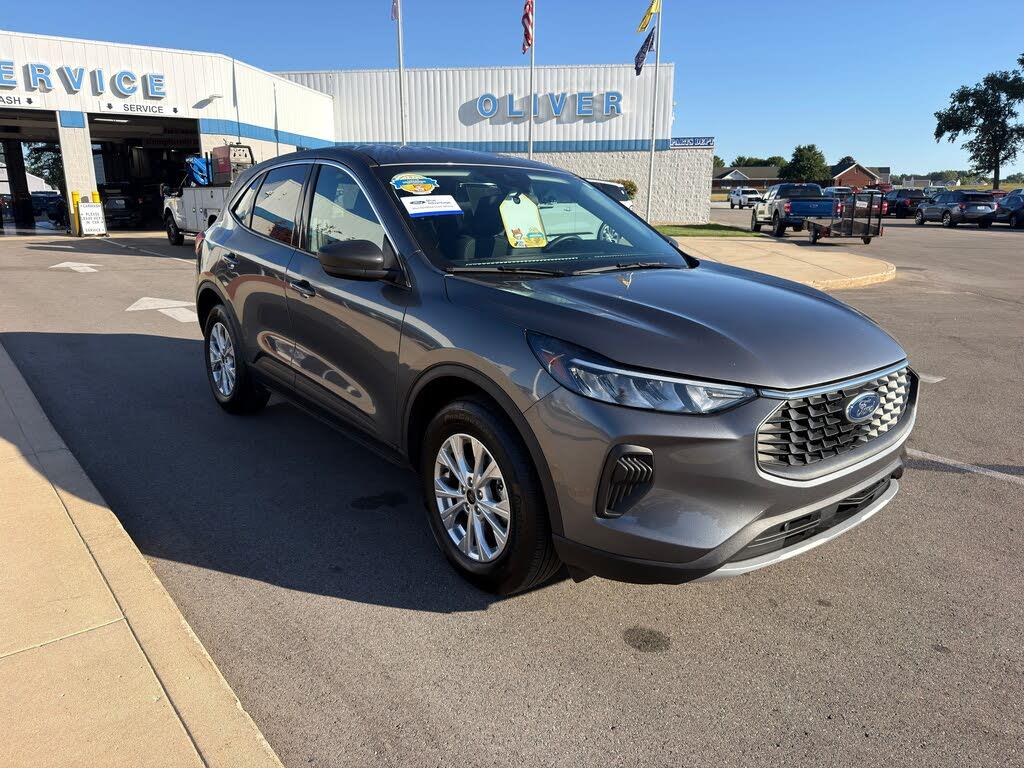 2024 Ford Escape - $22,523