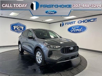 2024 Ford Escape AWD Active 4DR SUV