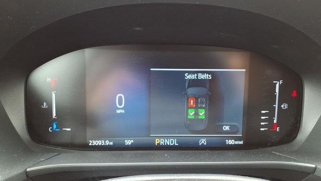2024 Ford Escape Active