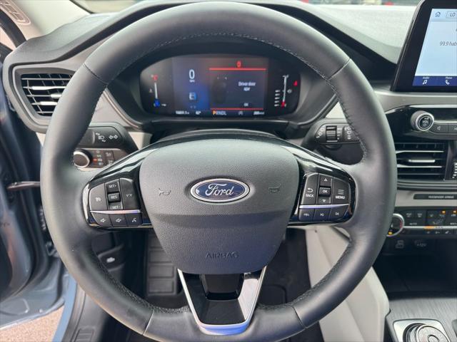 2024 Ford Escape - $23,093