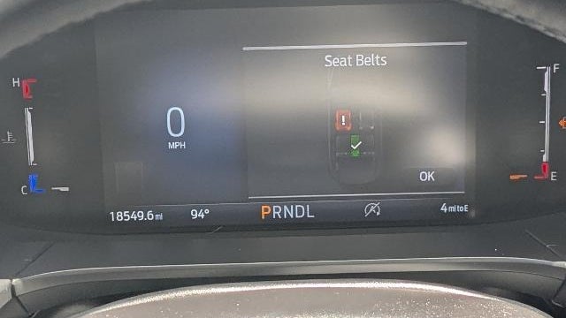 2024 Ford Escape Active