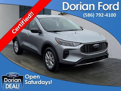 2024 Ford Escape AWD Active 4DR SUV