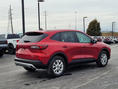 2025 Ford Escape AWD Active 4DR SUV