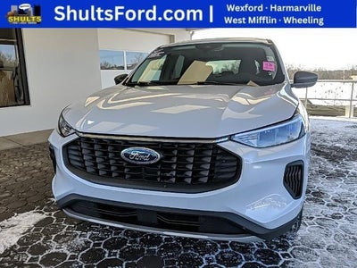 2025 Ford Escape AWD Active 4DR SUV