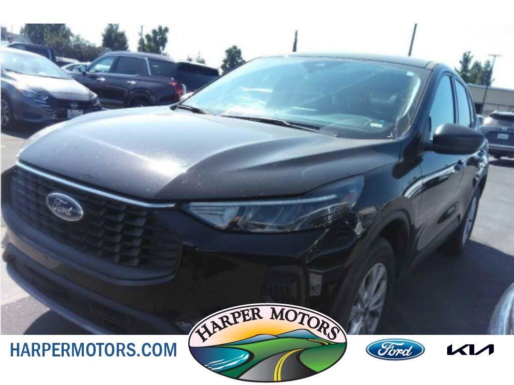 2025 Ford Escape