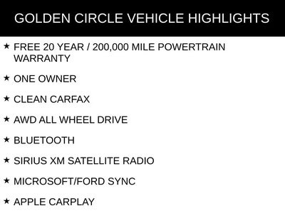 2025 Ford Escape AWD Active 4DR SUV