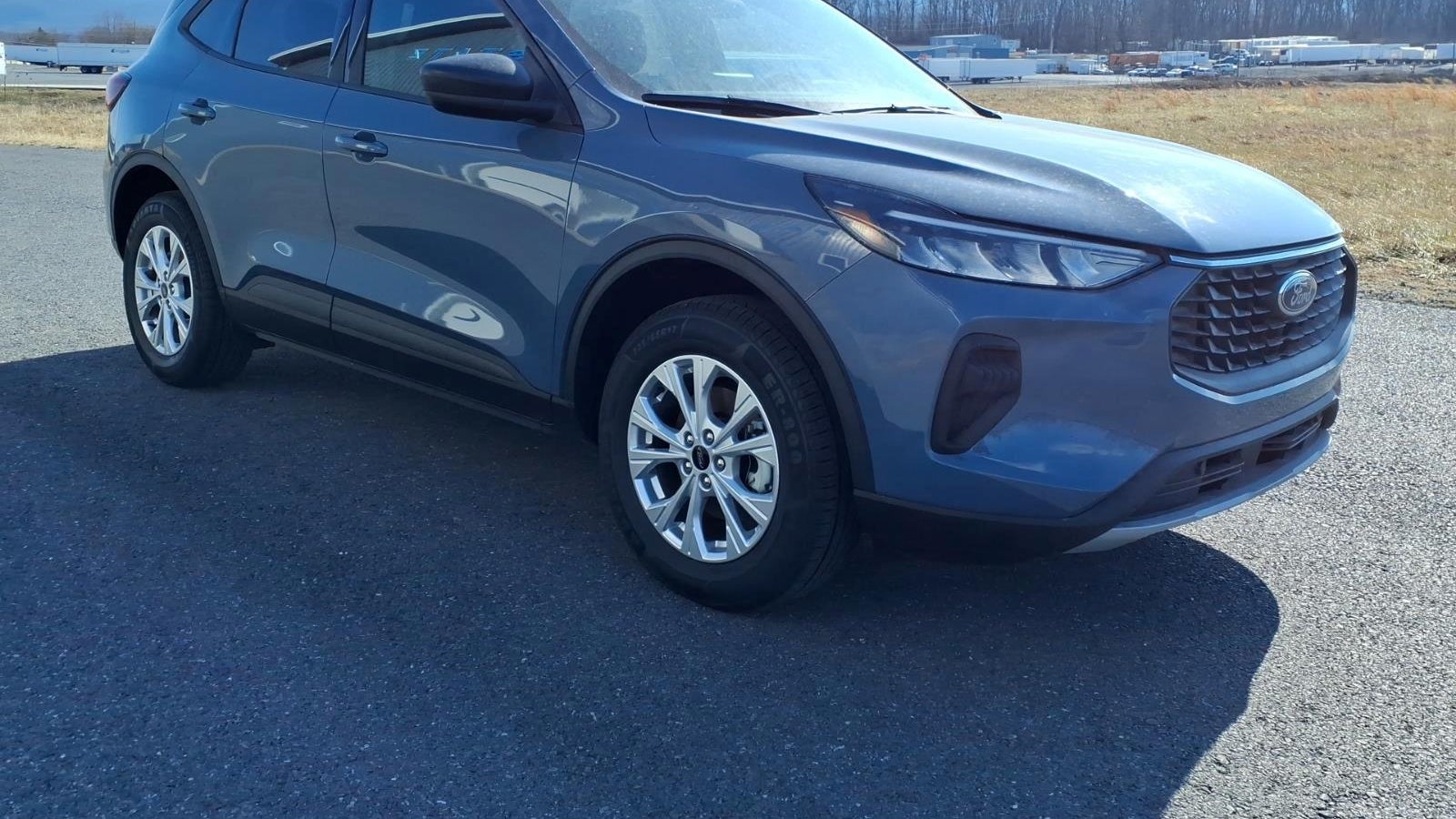 2025 Ford Escape Active