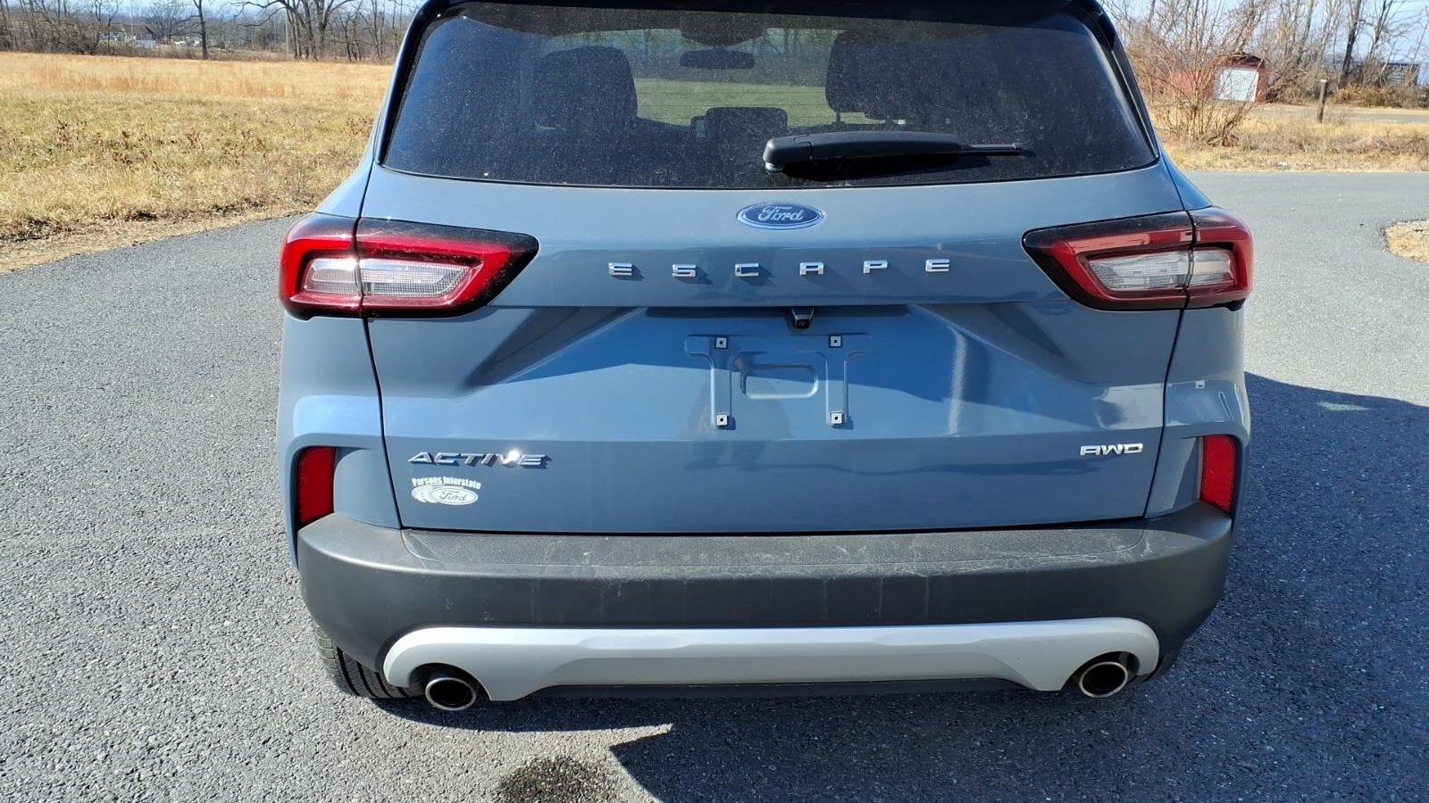 2025 Ford Escape Active