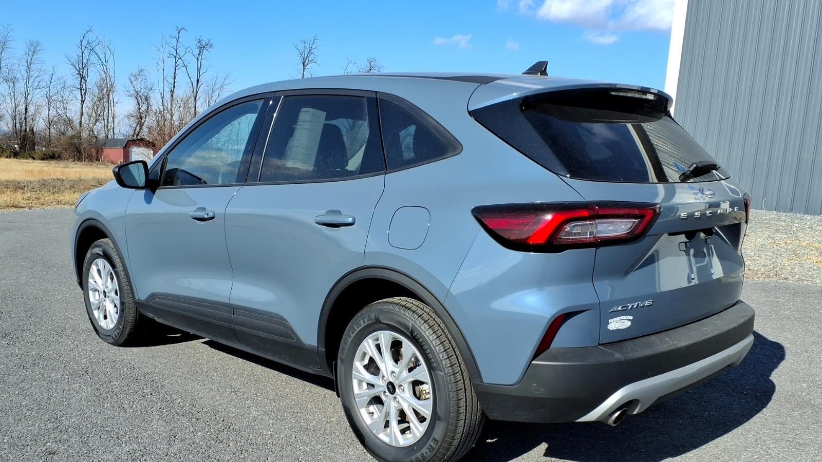 2025 Ford Escape Active