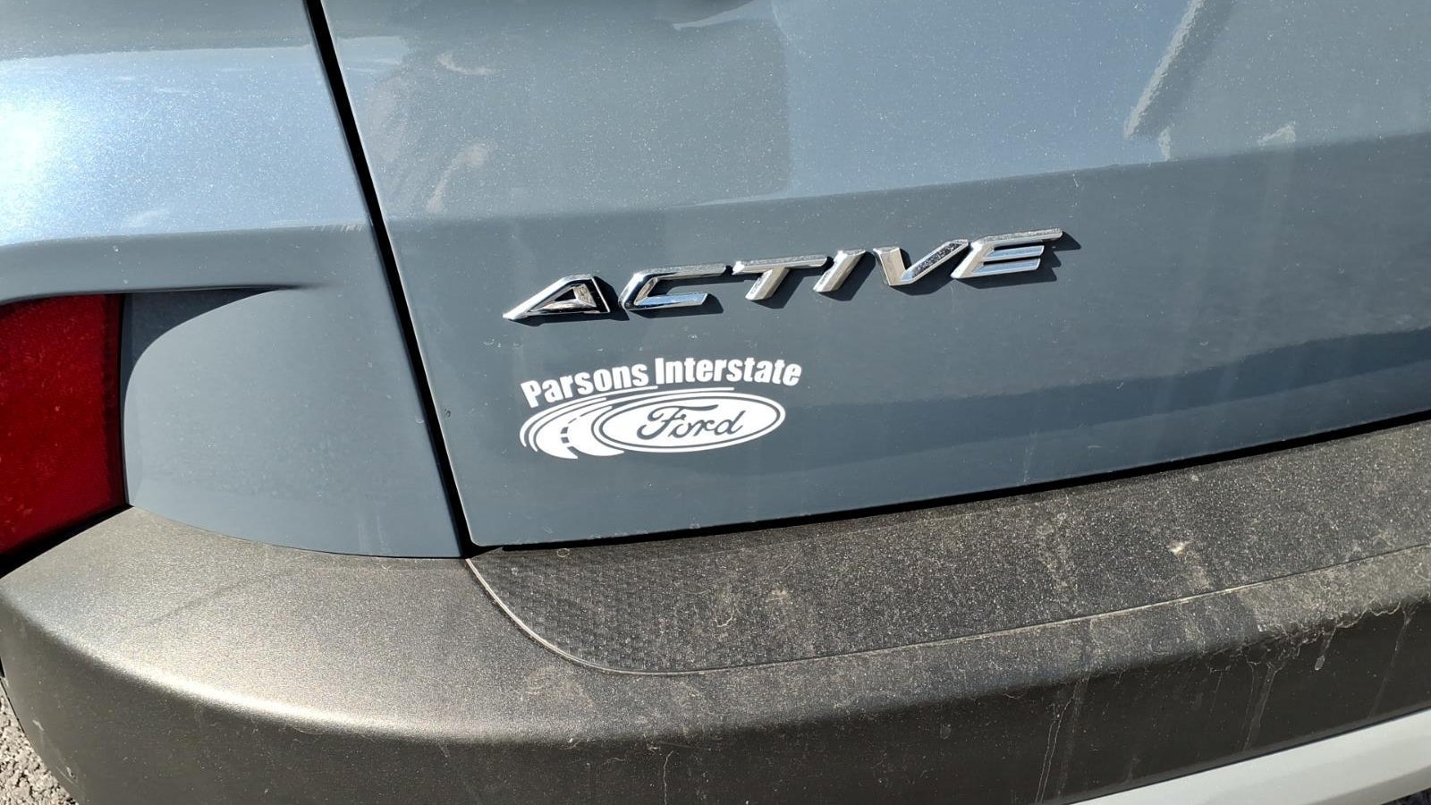 2025 Ford Escape Active