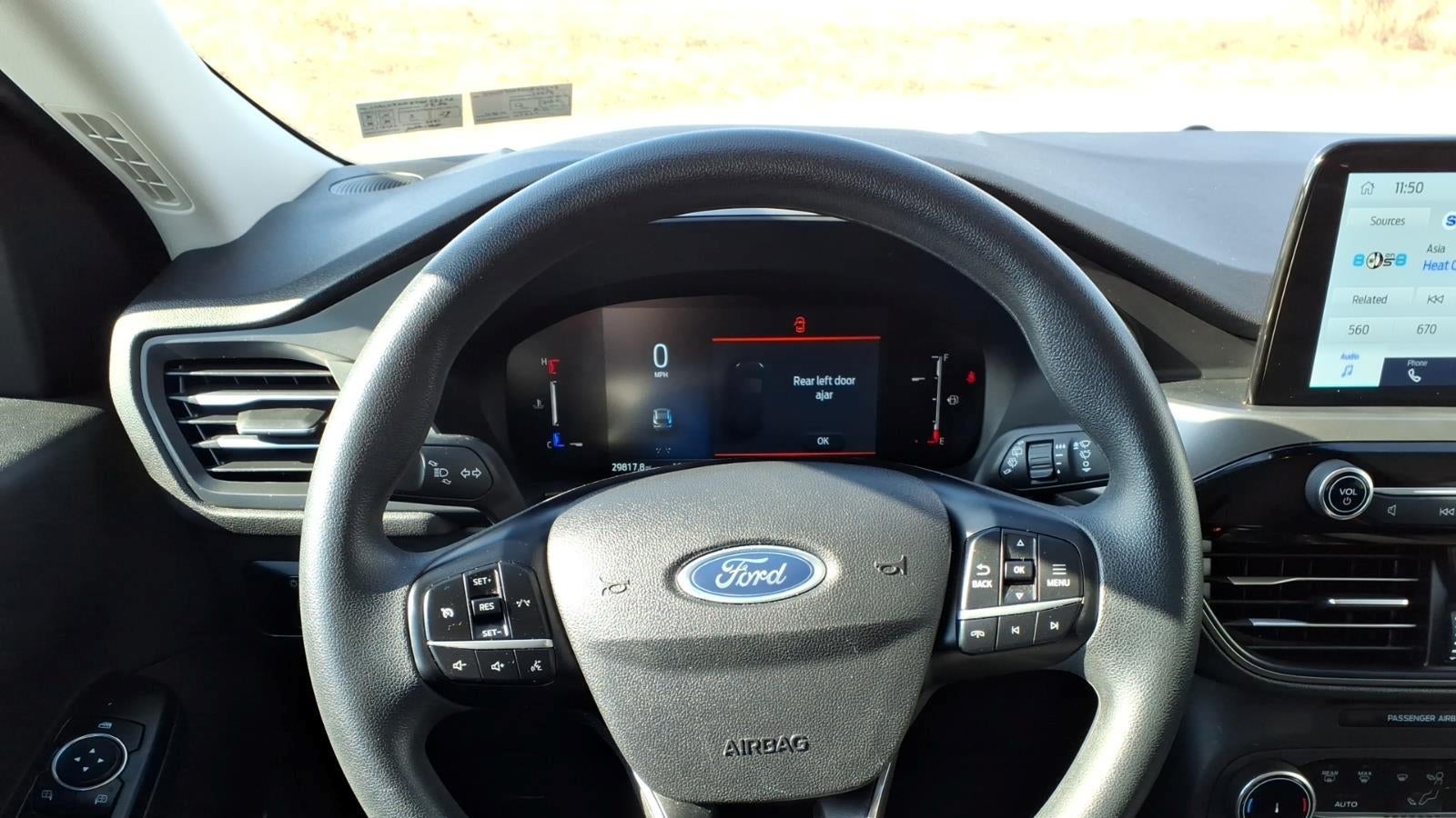 2025 Ford Escape Active