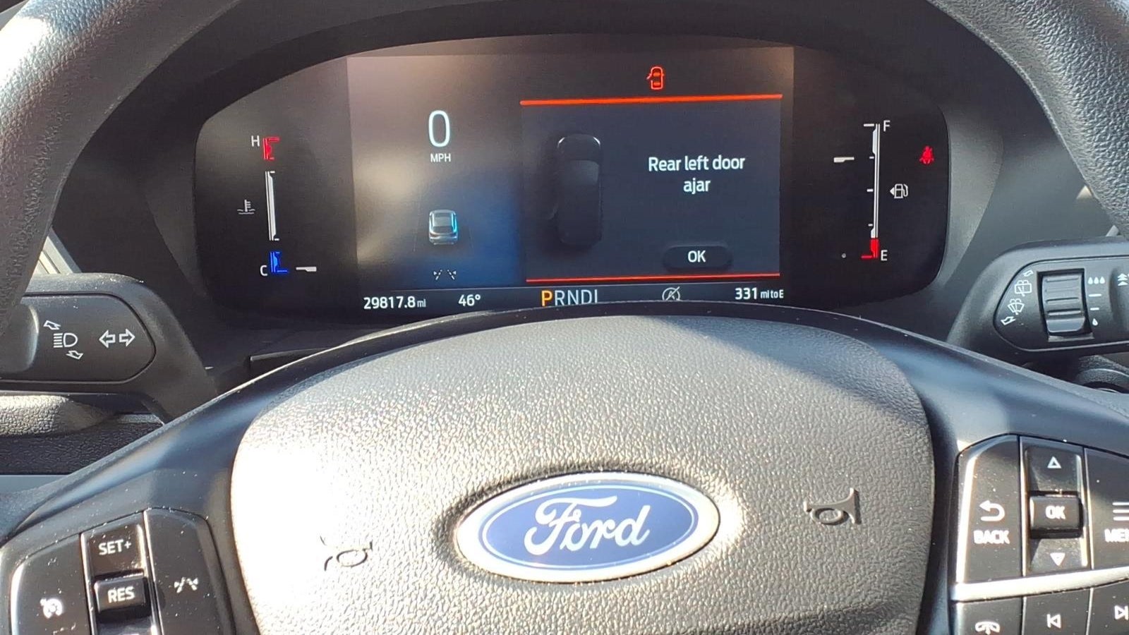 2025 Ford Escape Active