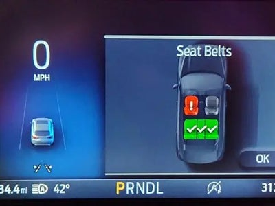 2025 Ford Escape AWD Active 4DR SUV