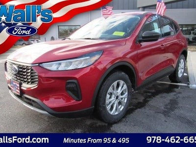 2025 Ford Escape AWD Active 4DR SUV