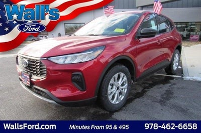 2025 Ford Escape AWD Active 4DR SUV