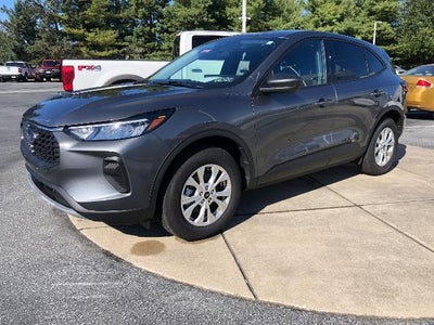 2025 Ford Escape AWD Active 4DR SUV