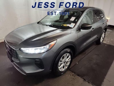 2025 Ford Escape AWD Active 4DR SUV