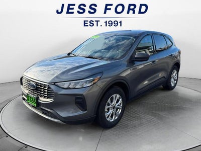 2025 Ford Escape AWD Active 4DR SUV