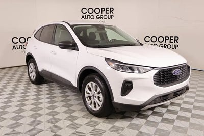 2025 Ford Escape AWD Active 4DR SUV
