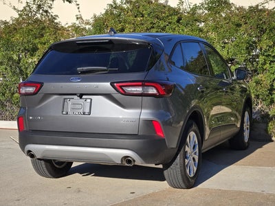 2025 Ford Escape AWD Active 4DR SUV