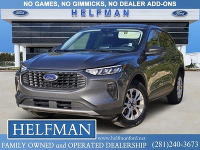 2025 Ford Escape AWD Active 4DR SUV