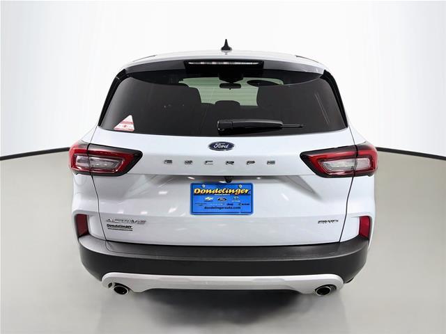 2025 Ford Escape - $24,210