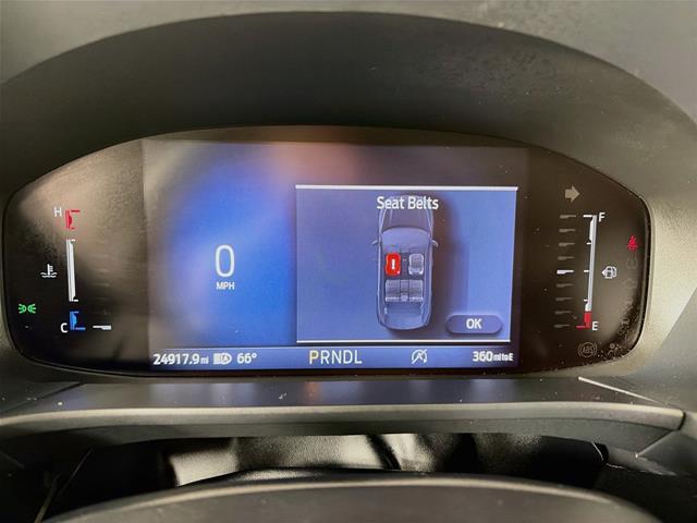 2025 Ford Escape - $24,210