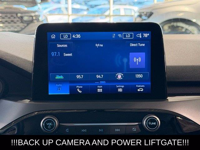 2025 Ford Escape - $21,559