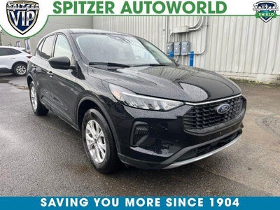 2025 Ford Escape AWD Active 4DR SUV