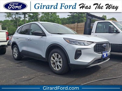 2025 Ford Escape AWD Active 4DR SUV