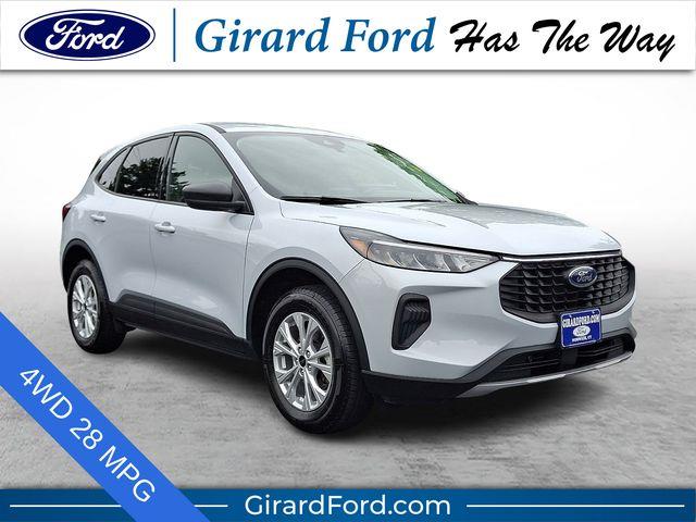 2025 Ford Escape