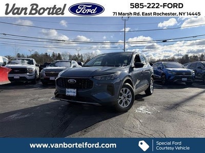 2025 Ford Escape AWD Active 4DR SUV