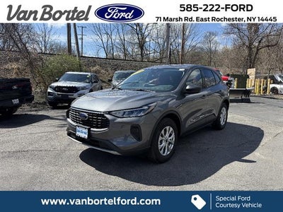 2025 Ford Escape AWD Active 4DR SUV