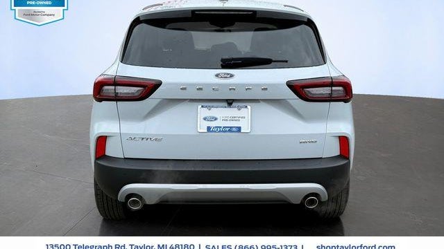 2025 Ford Escape Active