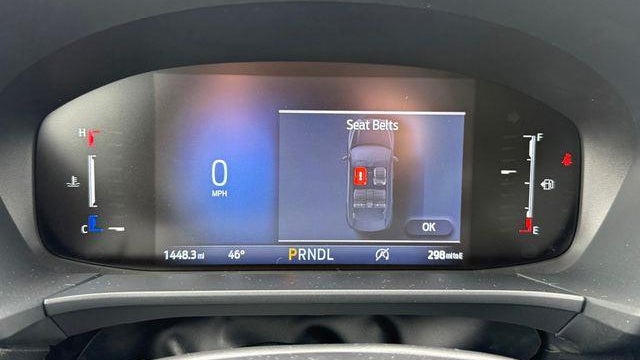 2025 Ford Escape Active