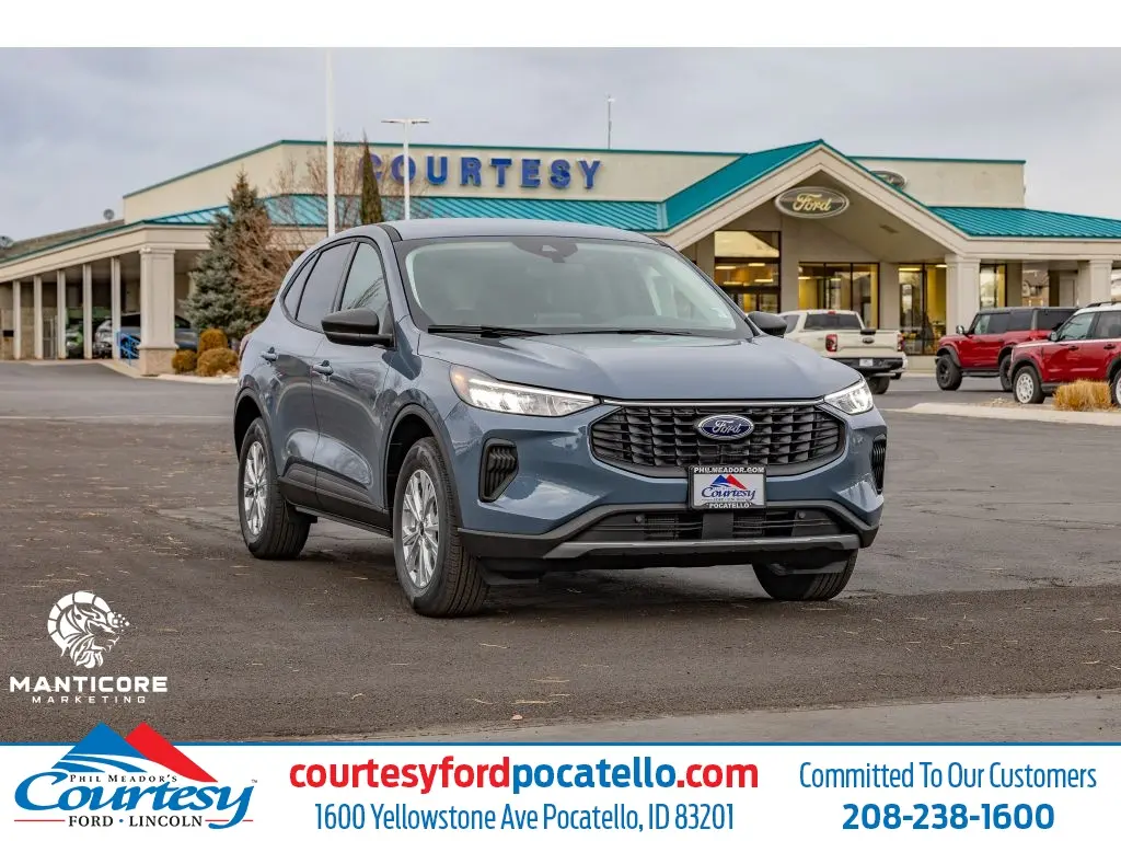 2026 Ford Escape
