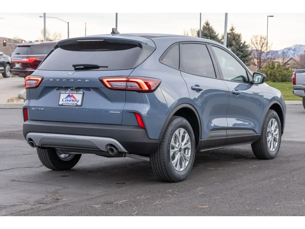 2026 Ford Escape